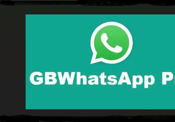 Baru! Link Download GB Whatsapp Pro Apk v20.62.04 Update 15 Maret 2023 Hanya 56 MB, Semua Tema Dijamin GRATIS 