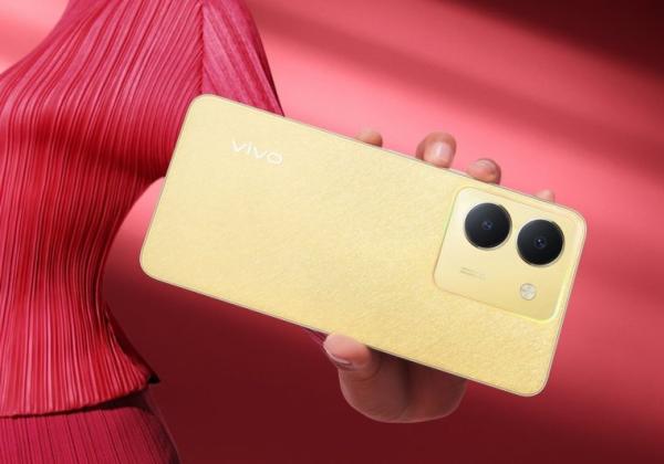 Vivo Y36: Desain Handphone Lebih Mewah, Segini Harga Terbarunya