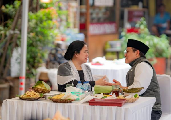 Hasto Kristiyanto Hubungan Terkini Megawati dan Muhaimin Iskandar