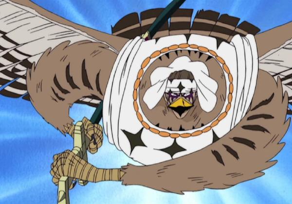 Fakta One Piece: Intip Teknik Ampuh dan Kekuatan Pell 'The Falcon', Pengawal Terkuat Kerajaan Alabasta