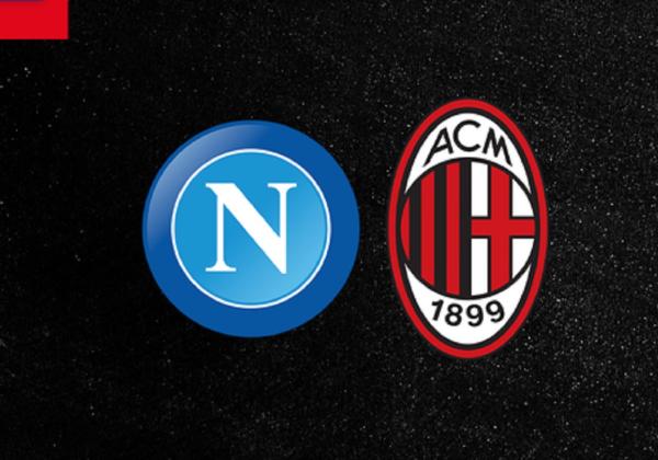 Link Live Streaming Liga Italia 2022/2023: Napoli vs AC Milan