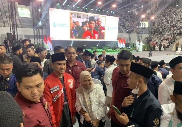  Ketum PSI Kaesang Pangarep Hadiri Rapimnas Solidaritas Ulama Muda Jokowi 