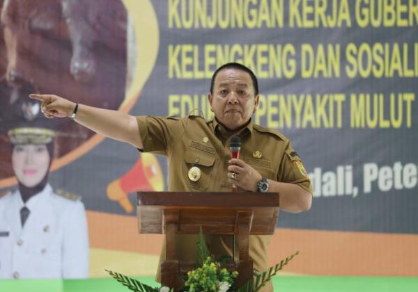Gubernur Lampung Arinal Djunaidi Dipanggil KPK Soal LHKPN dan Pembangunan Infrastruktur