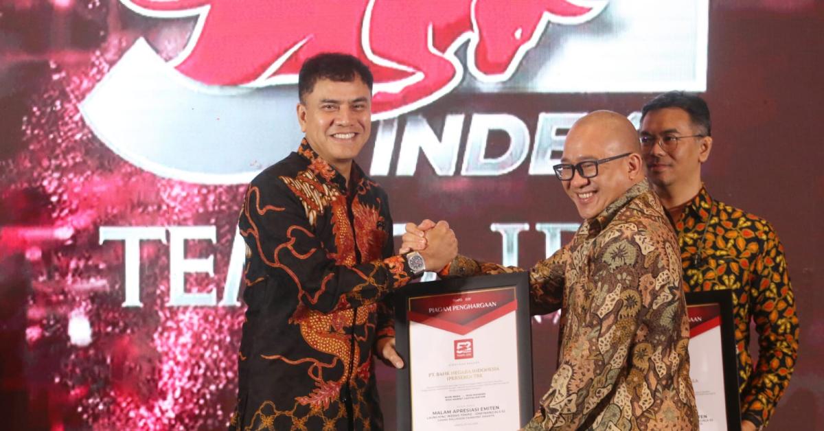 Jaga Kepercayaan Investor, BNI Komitmen Kinerja Solid