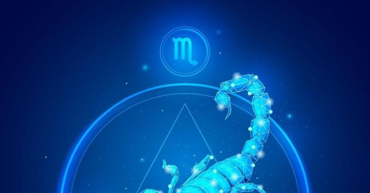 Ramalan Zodiak Scorpio 26 Juli 2023