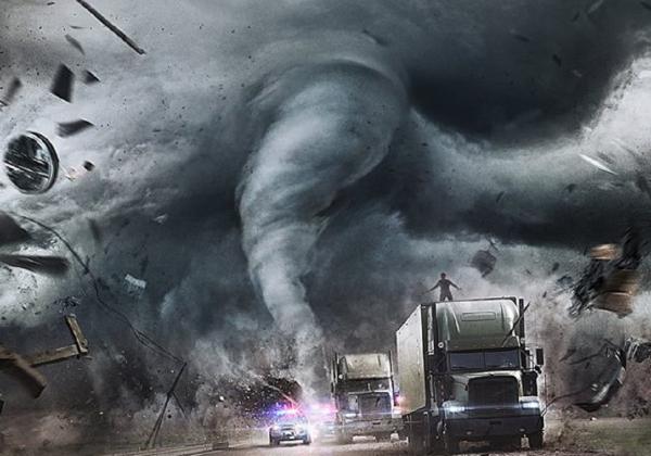 Sinopsis Film The Hurricane Heist: Aksi Pencurian saat Bencana Alam