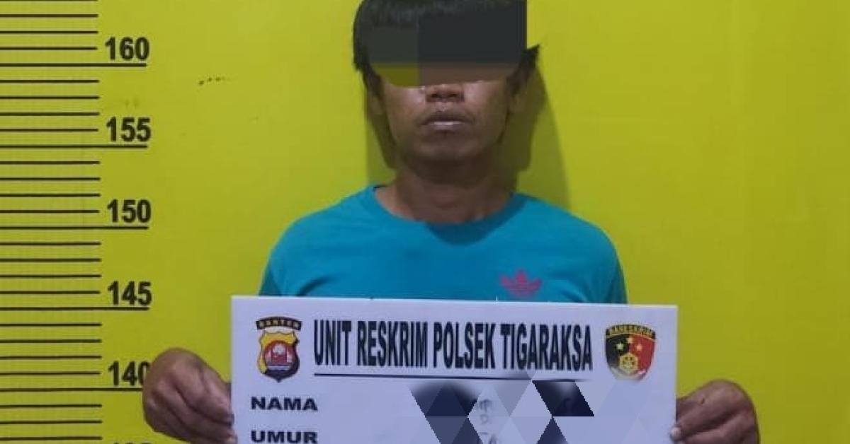 Ibu Kandung Diancam Dihabisi, Gadis 13 Tahun di Tangerang Pasrah Disetubuhi Ayah Tiri 