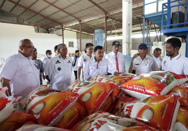 Dana Bergulir Dongkrak Kinerja Koperasi Sektor Pertanian di Kabupaten Wajo