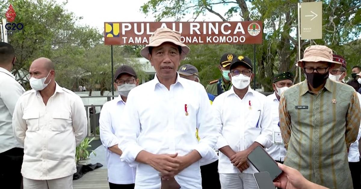 Kasus Tewasnya Brigadir J, Jokowi: Usut Tuntas, Buka Apa Adanya dan Jangan Sampai Ditutup-Tutupi