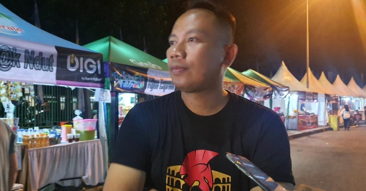 Sosok Vicky Prasetyo dan Gladiator Media Perkasa, Dibalik Suksesnya Penyelenggaraan Bekasi Fair 2023