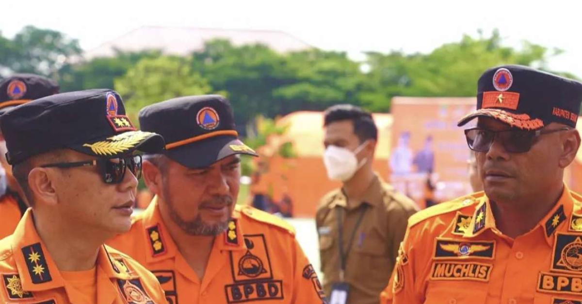 BPBD: Banjir di Seluruh Wilayah Kabupaten Bekasi Telah Surut