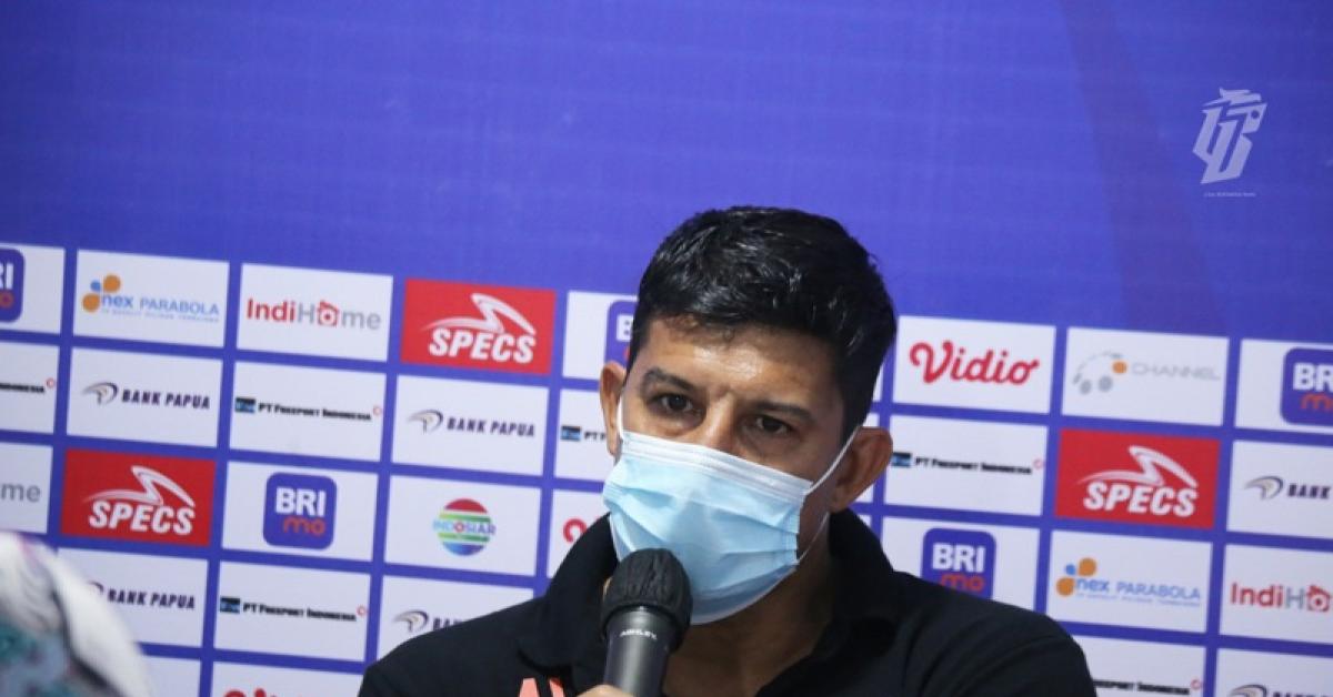 Pelatih Asing Persita Tangerang Siap 'Bajak' Sederet Bintang Persipura Jayapura, Siapa Saja?