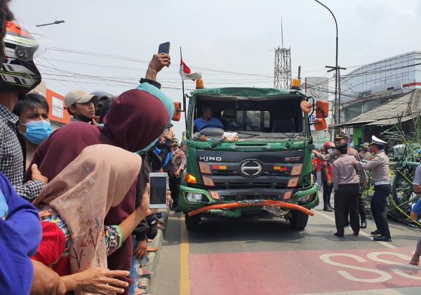 MTI Desak Polisi Usut Tuntas Kecelakaan Truk Kontainer di Bekasi, Jangan Hanya Berhenti di Pengemudi!