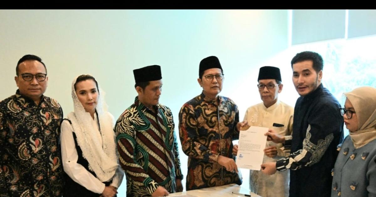 Akhiri Polemik, Produser Film Kiblat Minta Maaf dan Ganti Judul Serta Poster