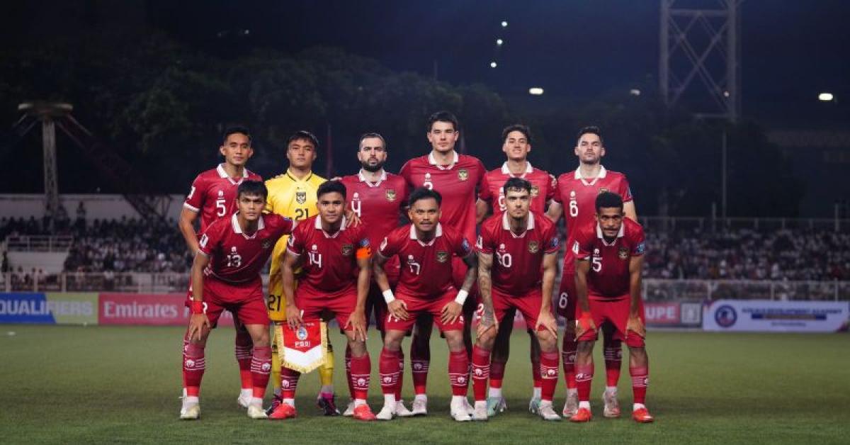 Kualifikasi Piala Dunia 2026 Zona Asia: Timnas Indonesia Petik Poin Perdana