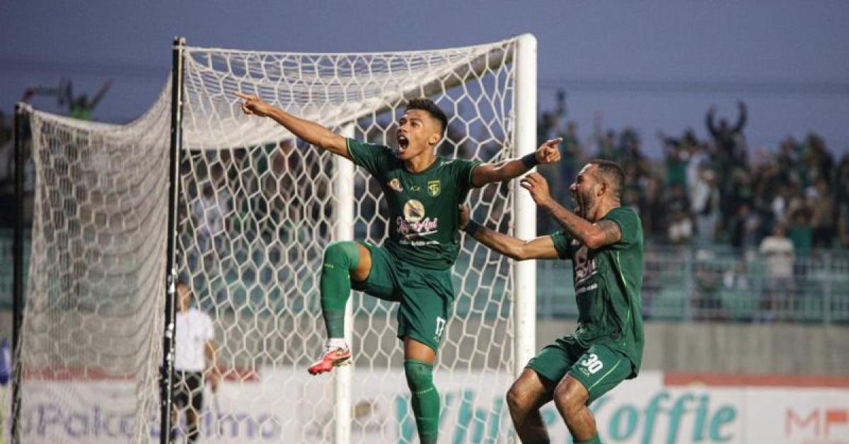 Liga 1: Persebaya Surabaya Menang Dramatis Lawan Borneo FC