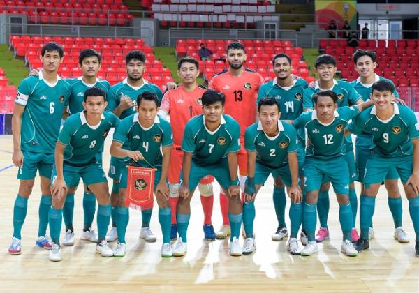 Usai Bantai Myanmar, Timnas Futsal Indonesia Lolos ke Final Piala Futsal AFF 2022
