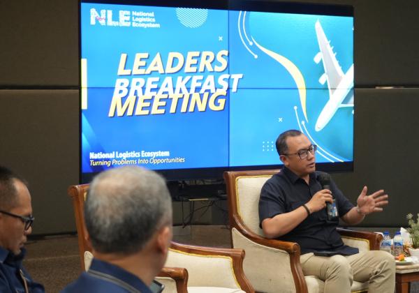 Empat Bandara Angkasa Pura I Siap Terapkan Program Penataan Ekosistem Logistik Nasional