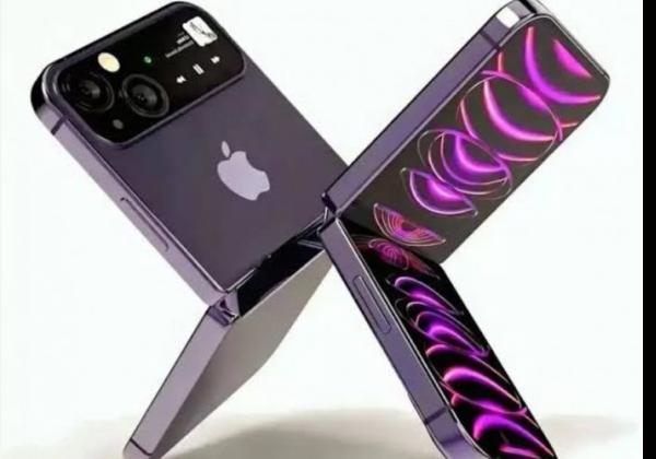 Bocoran iPhone 15 Flip Terbaru: Kisaran Harga Jual di Indonesia Rp17 Jutaan, Setara Dengan Motorola Razr 5G 
