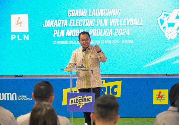 Diisi Pemain Berpengalaman, Tim Voli Jakarta Electric Siap Menggebrak Ajang PLN Mobile Proliga 2024