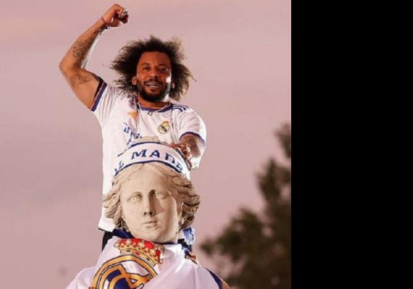 Dengan Raihan Trofi Terbanyak, Marcelo Pamit Usai Real Madrid Raih Gelar Juara Liga Champions