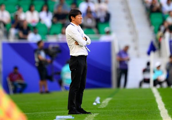 Nasib Shin Tae-yong Diputuskan Usai Piala Asia U-23 2024, Begini Kata Erick Thohir