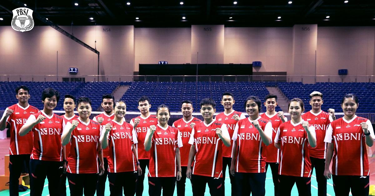 Kandas di BAMTC 2023, Indonesia Tetap Lolos ke Piala Sudirman 2023 Karena Hal Ini