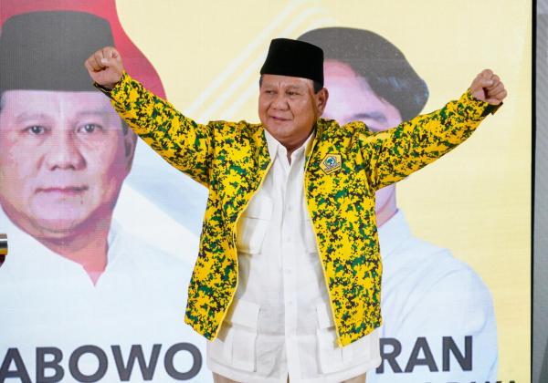 Prabowo dan Gibran Daftar ke KPU Hari Ini, Partai Demokrat Kota Bekasi: Pasangan Tepat Serta Saling Melengkapi