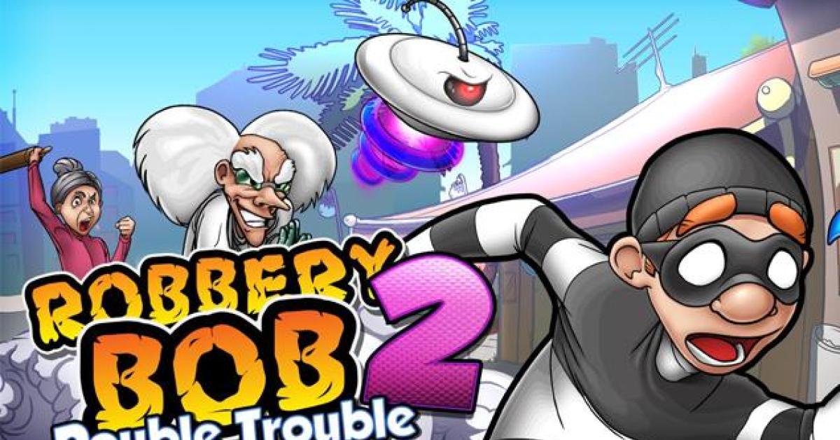 Download Robbery Bob Mod Apk Unlimited Coins Terbaru untuk Android, Gratis!