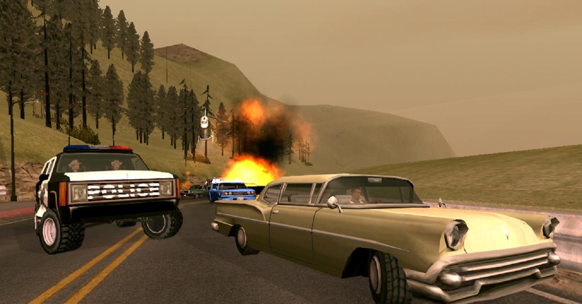 Download GTA SA Android Mod Apk v2.10 Update Juni 2023: Nikmati Fitur Unlimited Health dan Money