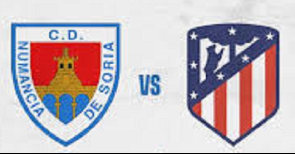 Link Live Streaming Friendly Match 2022: Numancia vs Atletico Madrid 