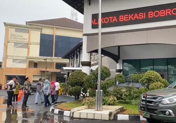 Terjadi Peretasan Running Text, Asrama Haji Embarkasi Jakarta - Bekasi Lapor Ke Polisi