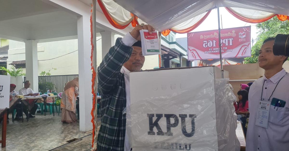 Presiden PKS Prediksi Pilpres 2024 Akan 2 Putaran, Ahmad Syaikhu: Kita Menunggu Hasil Hitung Suara