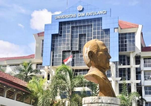 Banding Ditolak, Rektor Unsrat Manado Tinggal Menunggu Sanksi 