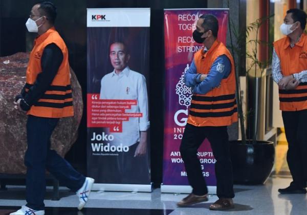 Ternyata Pembangunan Gedung Lampung Nahdliyin Center Inisiatif Mantan Rektor Unila Karomani