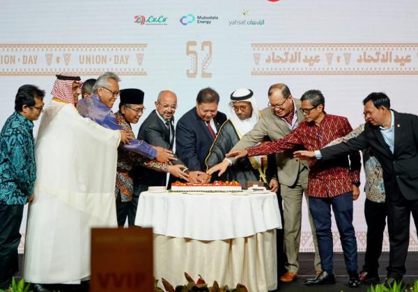 Kemitraan Indonesia-Uni Emirat Arab Mendukung Pembangunan di Indonesia