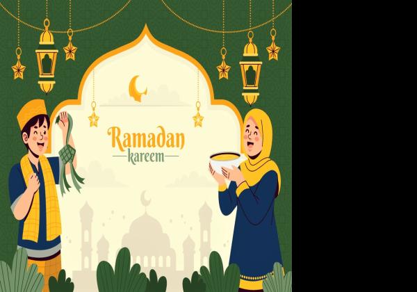10 Keutamaan Bulan Ramadan, Istimewa dan Berlimpah Berkah