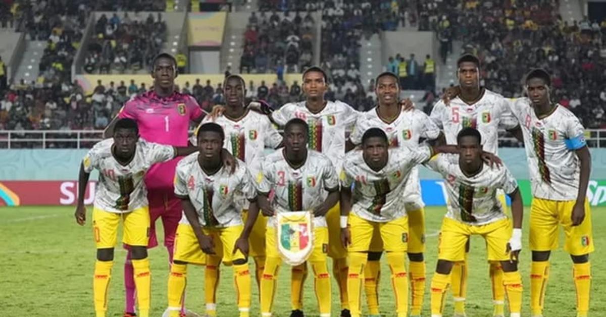 Tetap Semangat! Jadi Motivasi Tinggi Mali U-17 Ladeni Argentina U-17 di Perebutan Tempat Ketiga