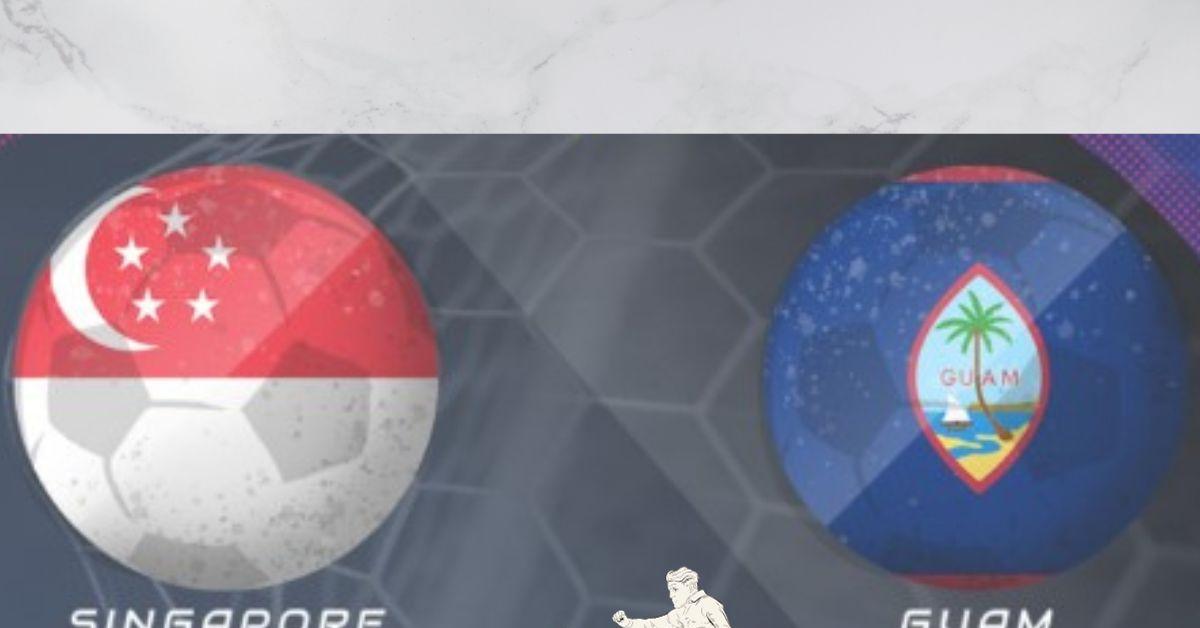 Prediksi Singapore Vs Guam Kualifikasi Piala Dunia 2026, H2H Serta Link Live Streaming