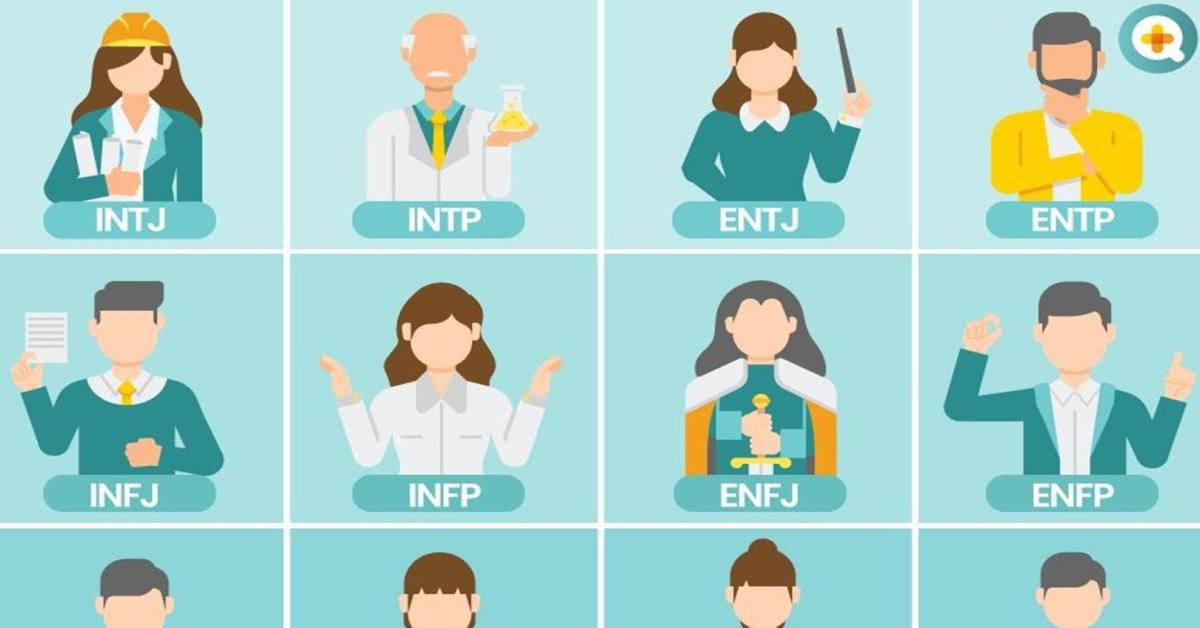 Temukan Kepribadianmu dengan Mudah melalui Tes MBTI Gratis