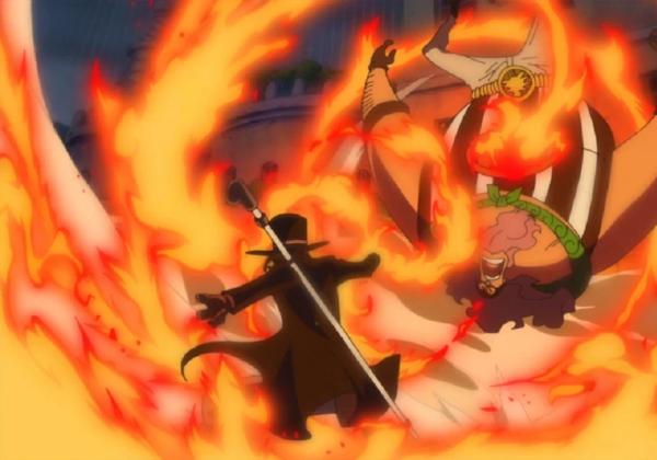 Fakta One Piece: Fakta Buah Iblis Mera Mera no Mi Milik Sabo yang Siap Ungkap Kebenaran Marijoa di Bab 1082