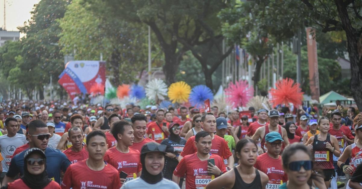 BTN Jakarta International Marathon 2024 Siap Digelar 4e7ffc64856b1bed0b5b750a522b2631.jpg