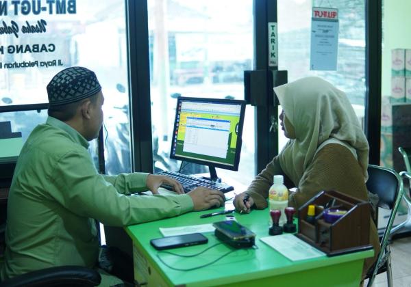Maksimalkan Layanan, KSPPS BMT UGT Nusantara Miliki Tenaga Andal Bersertifikat SKKNI