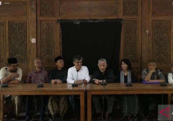 Keluarga Gus Mus Klarifikasi Pertamuan Majelis Permusyawaratan Rembang: Abah Cukup Kaget