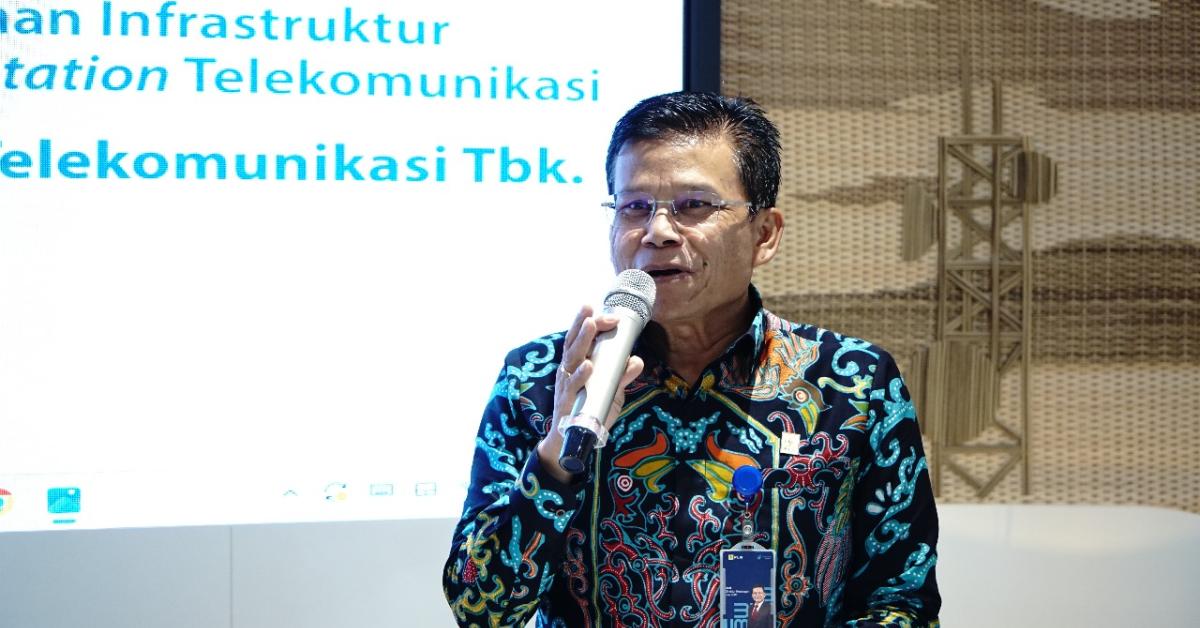 Tingkatkan Kualitas Jaringan Komunikasi, Haleyora Power Jaga Keandalan Listrik Menara BTS Milik Telkom