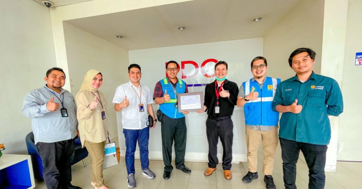 Layani Perusahaan Data Center di Riau, PLN Pasok Listrik Hijau dengan REC