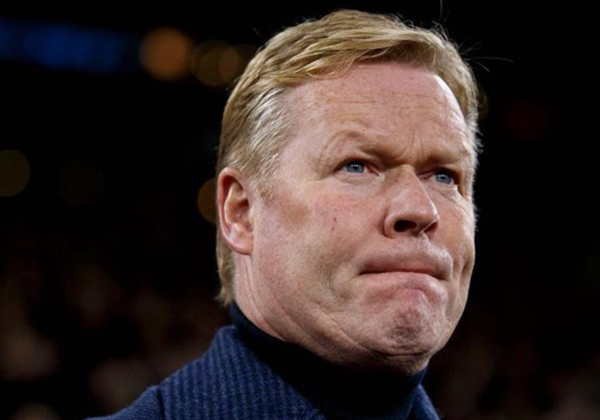 Sah, Ronald Koeman Kembali Latih Timnas Belanda