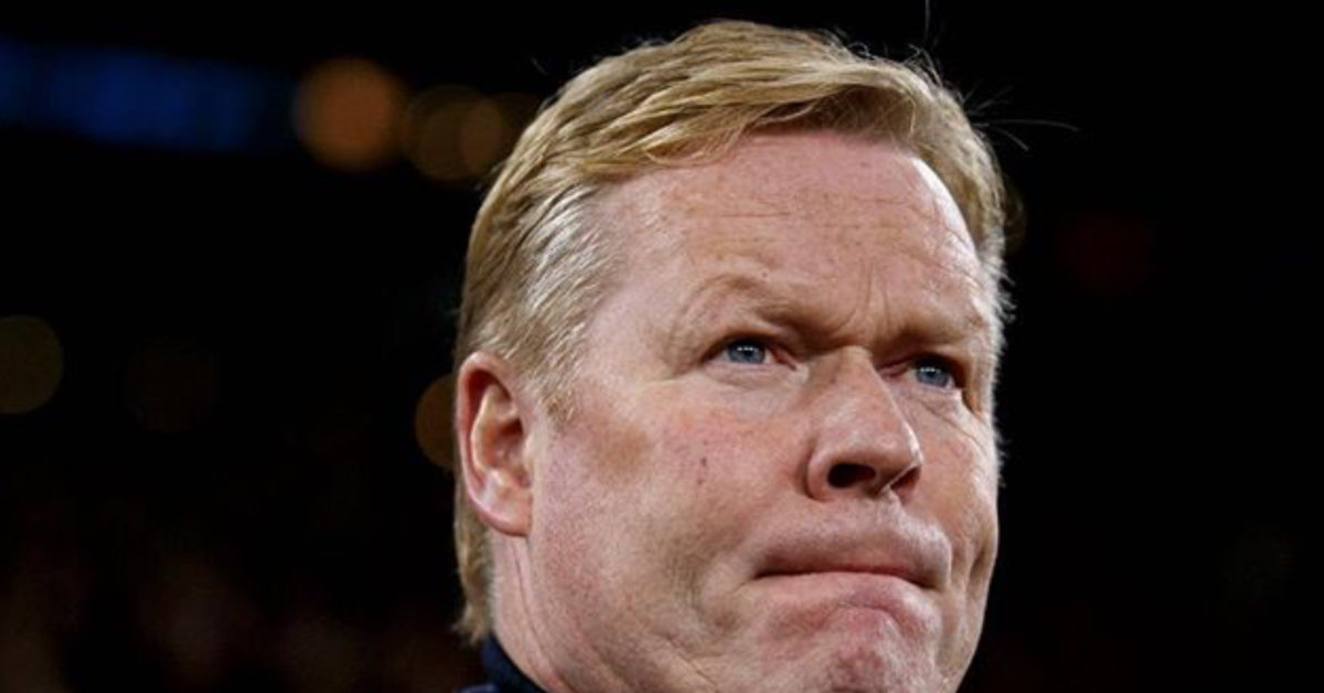 Sah, Ronald Koeman Kembali Latih Timnas Belanda