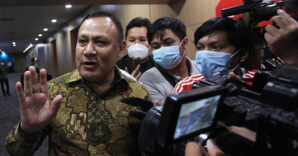 Firli Bahuri Dicekal ke Luar Negeri, Kejati DKI Jakarta Akui Terima SPDP Kasus Dugaan Pemerasan