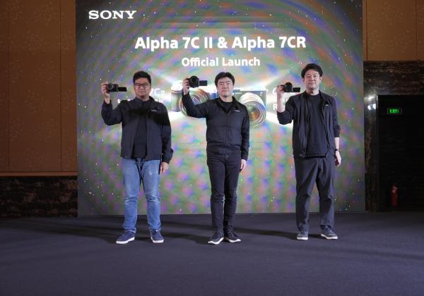 Sony Rilis Kamera Alpha 7CR dan Alpha 7C II: Performa Foto dan Video Makin Jernih